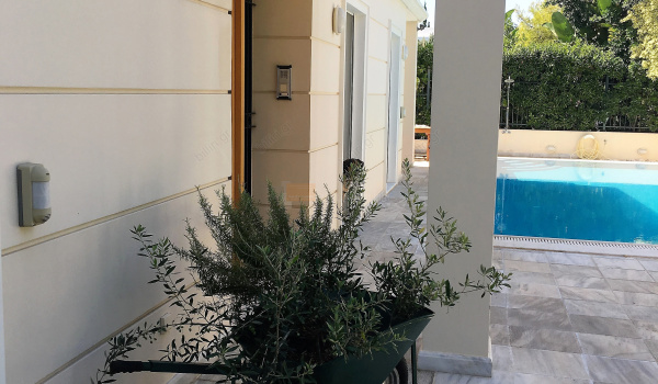 Εξωτερικός χώρος - Outdoor space 